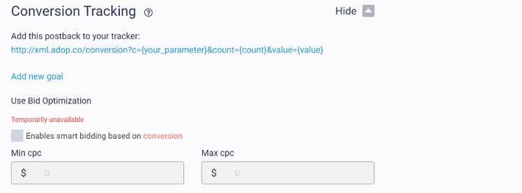 Adoperator Review