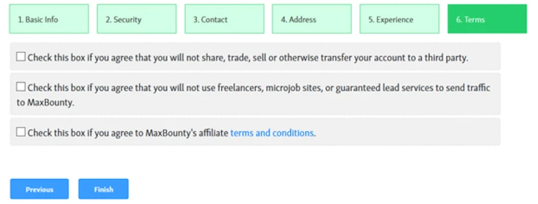 MaxBounty Review MaxBounty Review