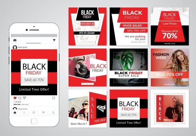 Affiliate Marketing Sales on Black Friday Affiliate Marketing Sales on Black Friday