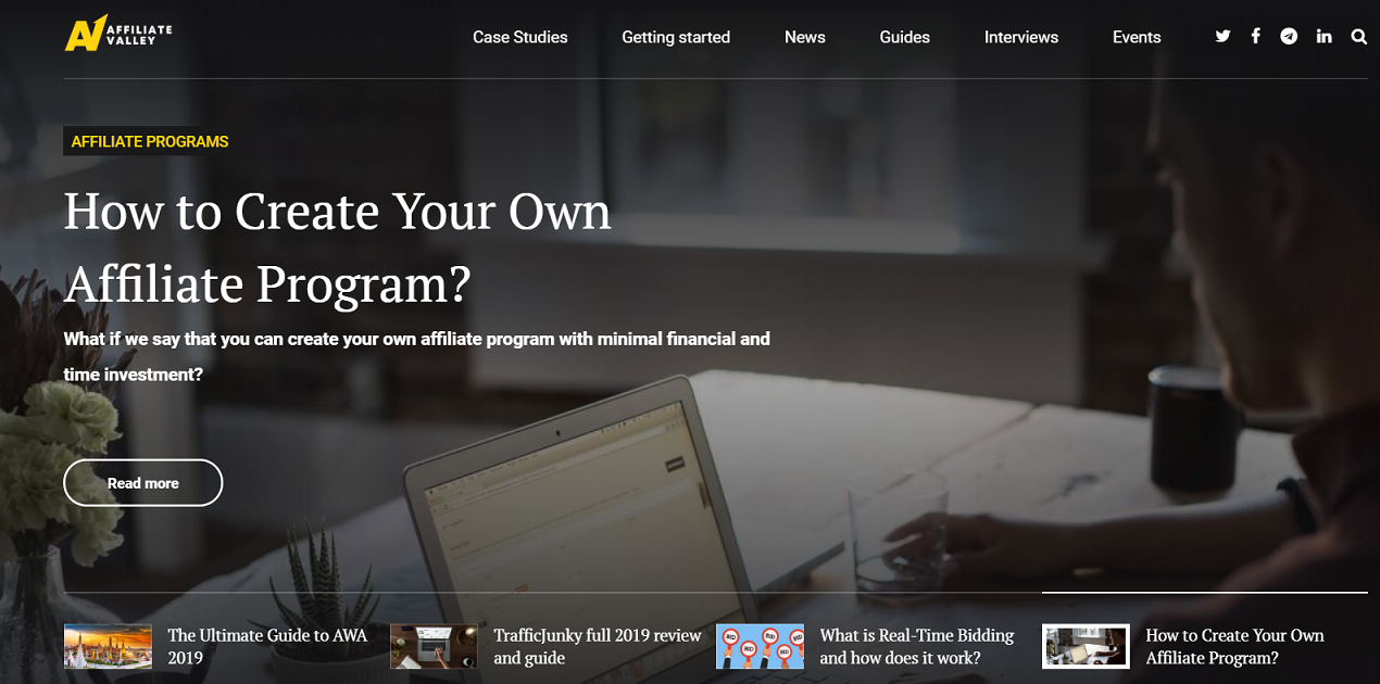 Top Affiliate Marketing Courses