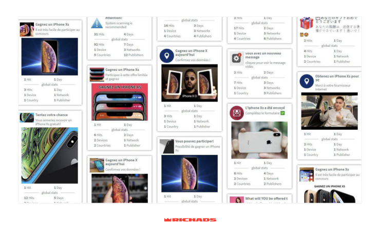Sweepstakes Vertical Sweepstakes Vertical