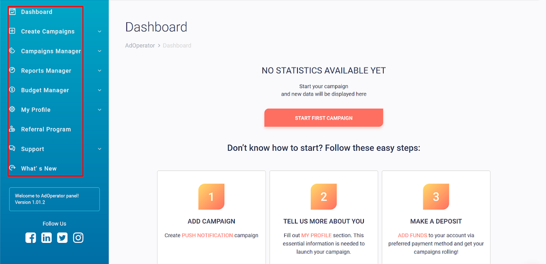 Adoperator Review