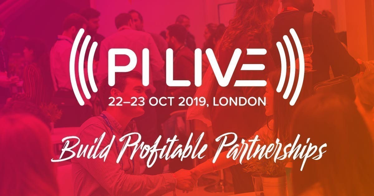 PI LIVE Event