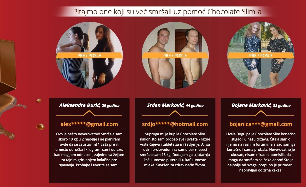 Pre-landing Pages for Nutra Offers