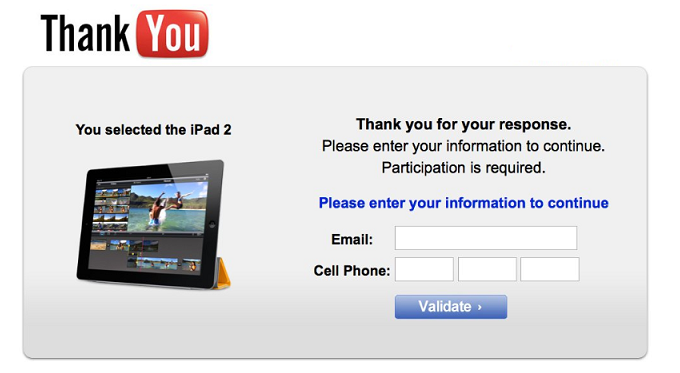 Advertising Restrictions by Google