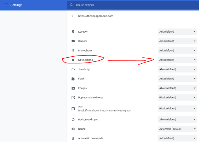 push-notification traffic in 2019