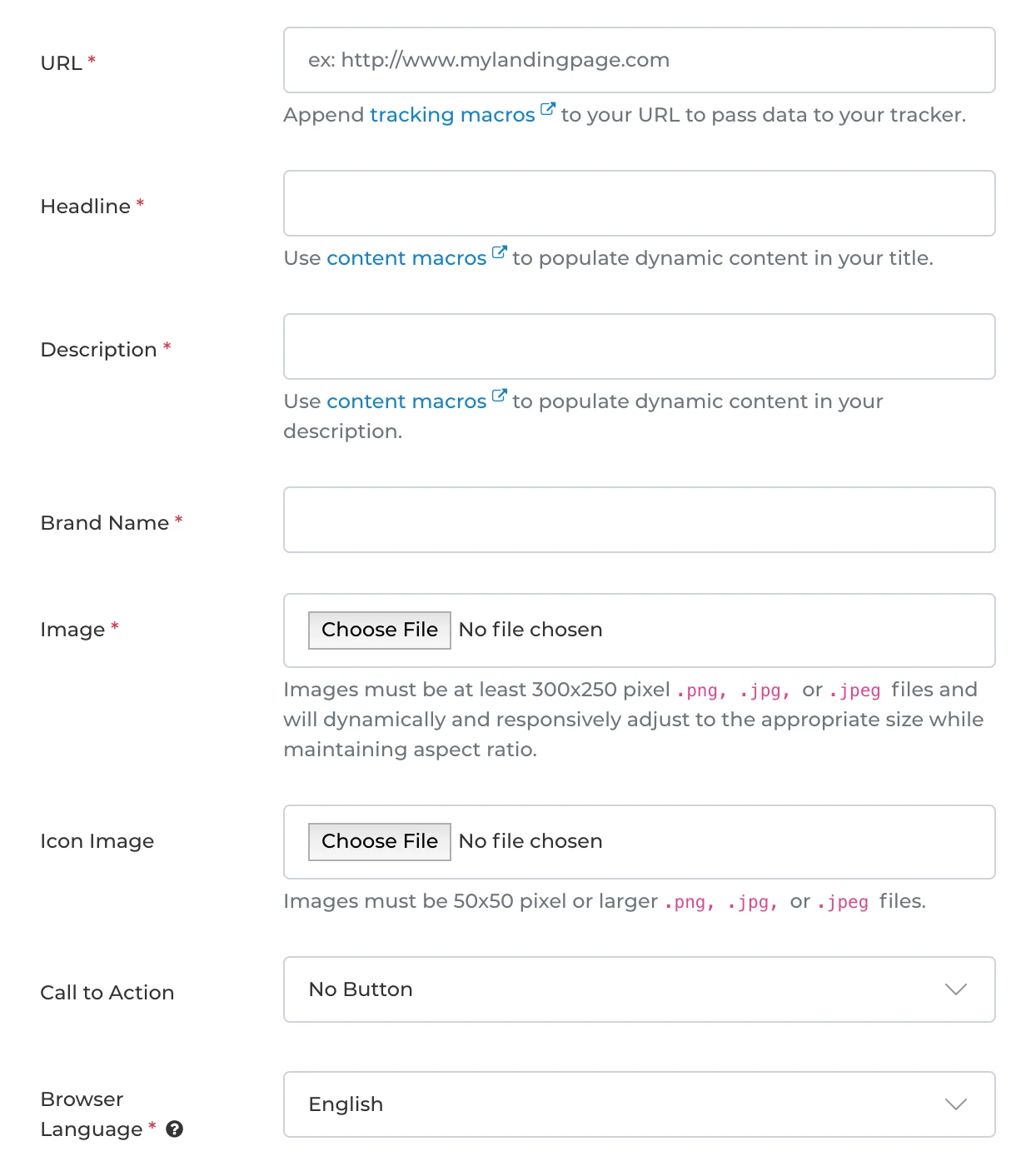 Push Notification Traffic Sources for Affiliate Marketing