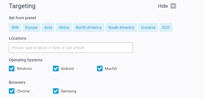 Adoperator Review