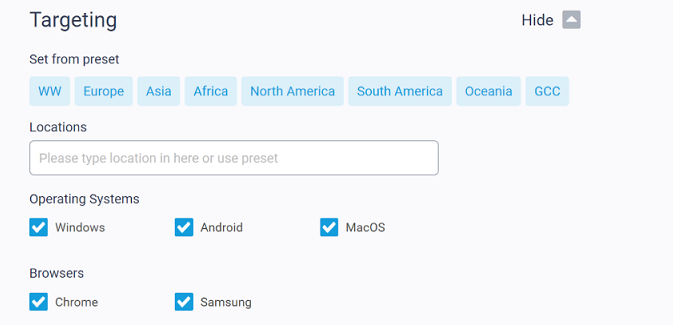 Adoperator Review