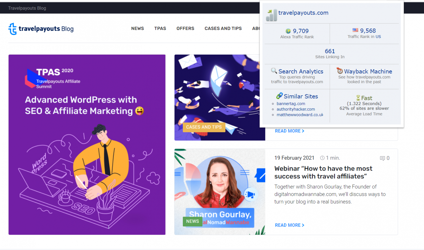 Chrome Extensions for Affiliate Marketers
