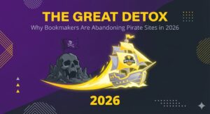 The Great Detox: Why Bookmakers Are Abandoning Pirate Sites in 2026