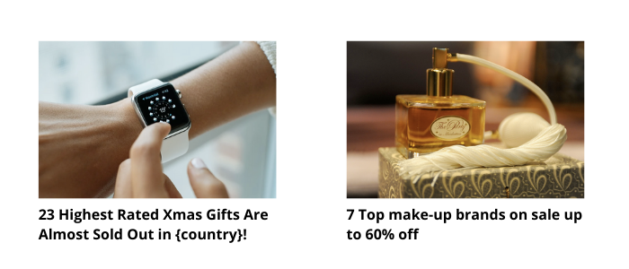 New Year offers