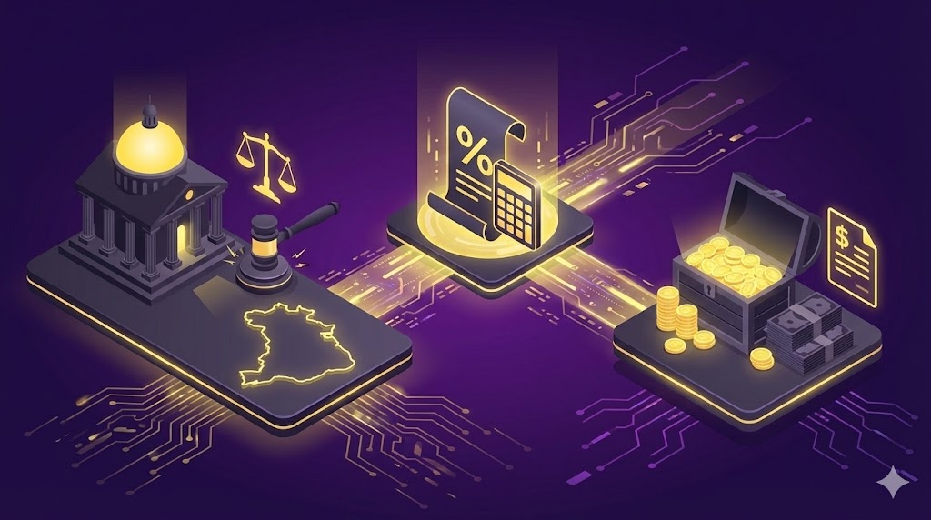 Brazil’s “Joint Liability” Shock: Banks and Influencers Now Responsible for Illegal Betting Taxes