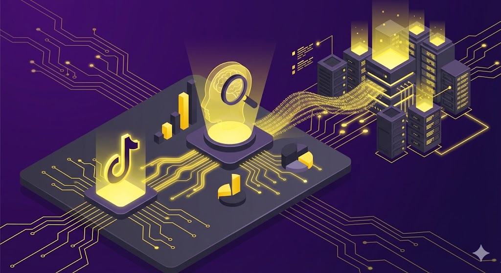 TikTok Retains the Crown: Social Giant Hits $3 Billion in In-App Spending for 4th Consecutive Year, But an AI Challenger Looms