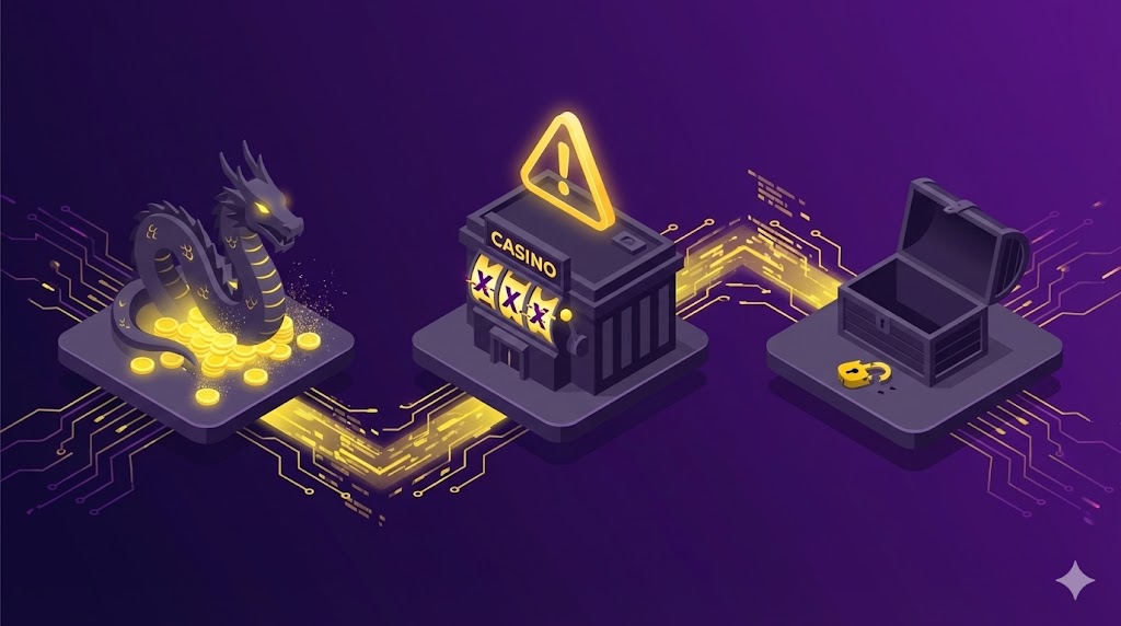 Dragon Money Scam 2026: Mellstroy Cut Off and VIPs Robbed in Dragon Money’s Latest Purge