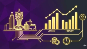 Macau Casinos Slow in February but Stay on Track