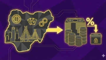 Lagos Implements 5% Withholding Tax on Gaming Winnings
