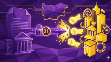 Bulgaria Sector Blasts Gambling Age Hike