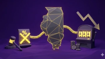 Illinois Lawmakers Seek to End Per-Bet Sports Wagering Tax