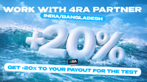 4RA PARTNER Review: Direct iGaming Advertiser Scaling India and Bangladesh