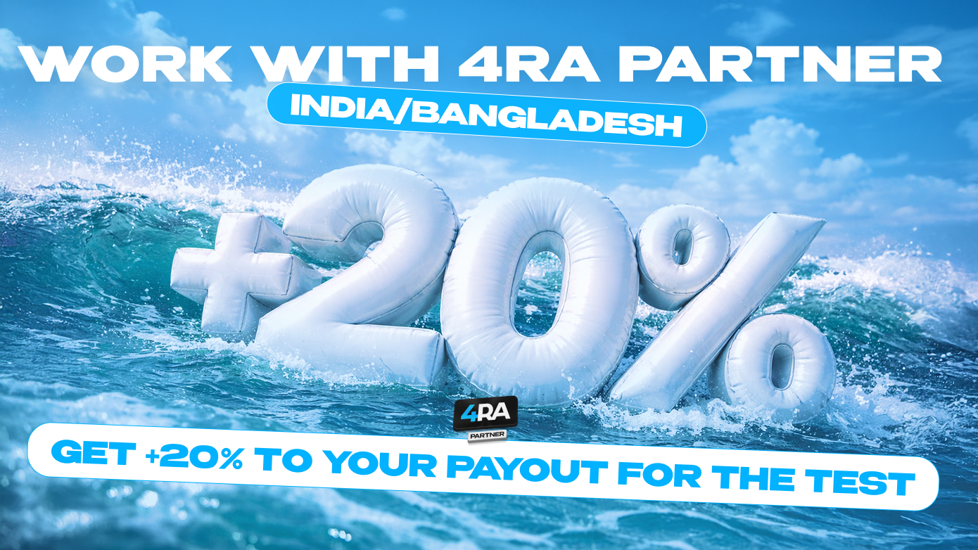 4RA PARTNER Review: Direct iGaming Advertiser Scaling India and Bangladesh