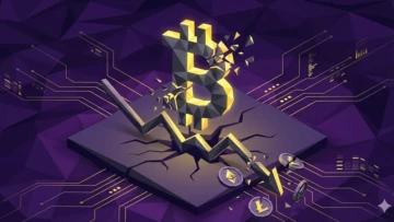 Crypto Crash Accelerates as Investors Flee Risky Assets: Bitcoin Plunges Below $64,000