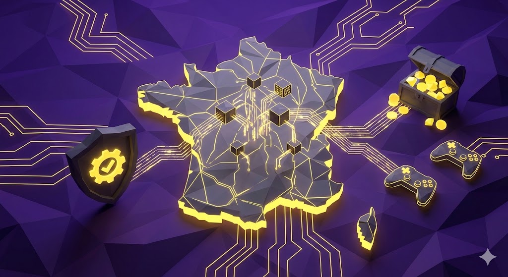 France Launches JONUM Framework for Digital Object Games