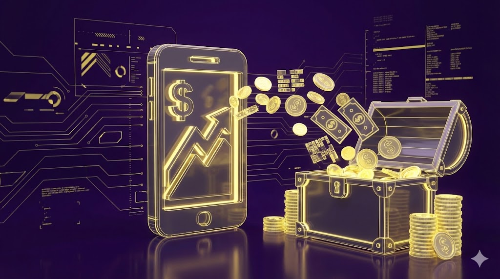 Top 12 Mobile App Monetization Strategies in 2026