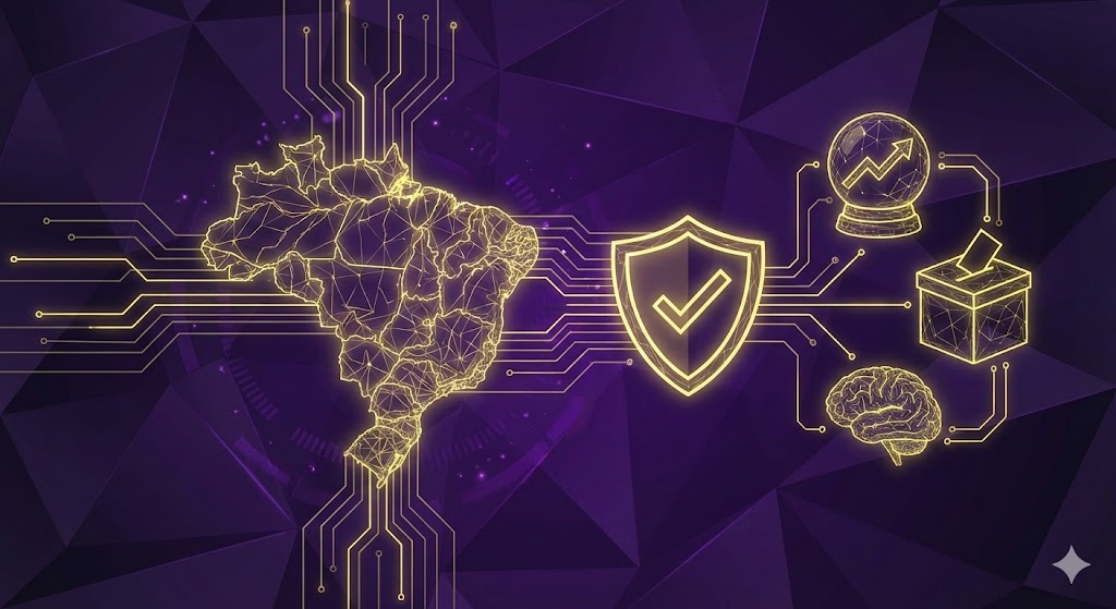 Brazil Clears First Regulated Prediction Market