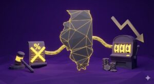 Illinois Lawmakers Seek to End Per-Bet Sports Wagering Tax