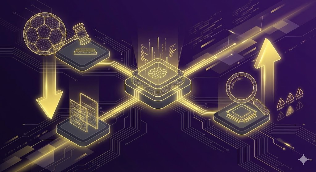Sportradar Report: Match-Fixing Declines but AI Flags More Risks