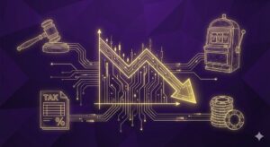Taxes and Enforcement Redefine Gambling Stock Valuations in 2026