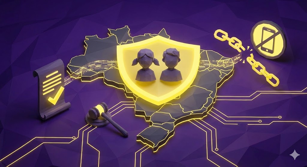 Brazil Drafts Decree to Shield Youth from Online Risks
