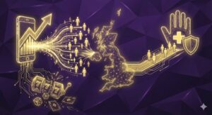 UK Gambling Helpline Referrals Jump 48% in January