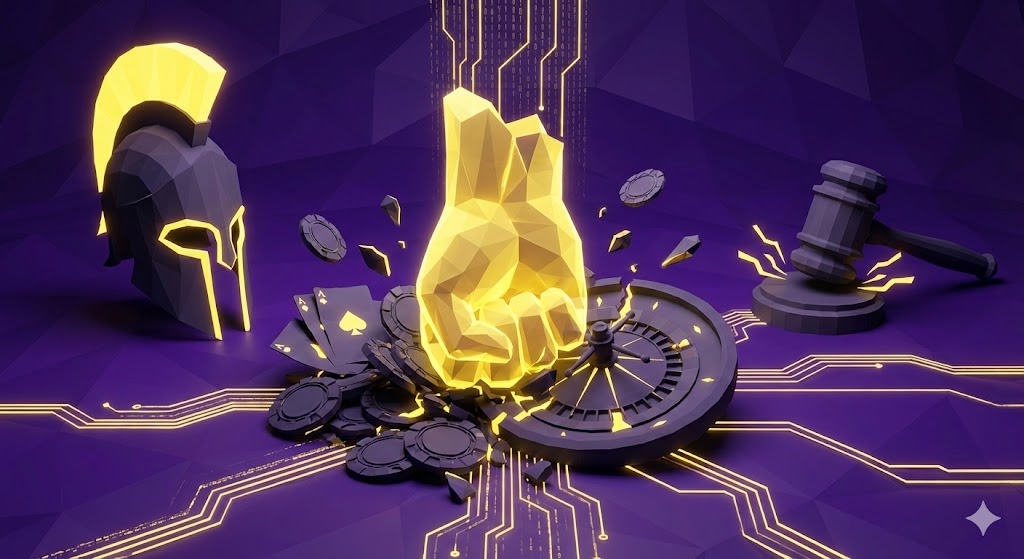 Greece Adopts Zero-Tolerance Plan for Illegal Gambling