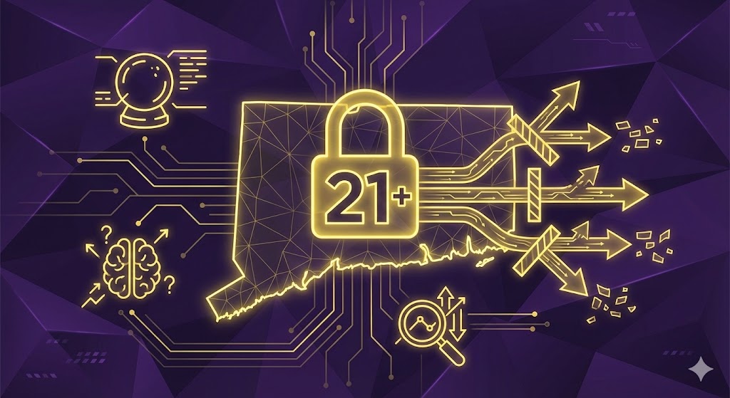 Connecticut Considers 21+ Rule for Prediction Markets