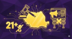 Romania Moves to 21+ Gambling Age