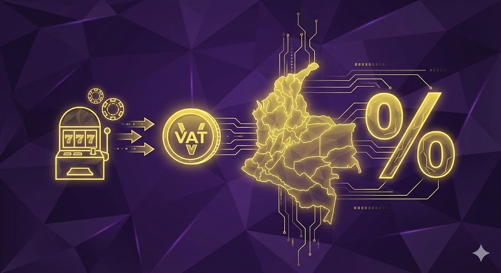 Colombia Weighs Permanent 19% Betting VAT