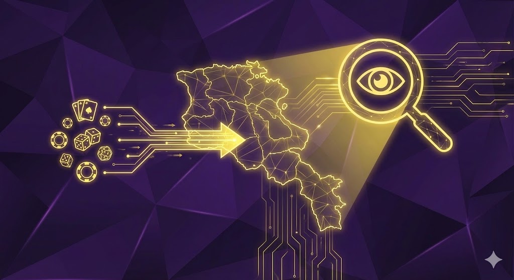 Armenia Accelerates Real-Time Gambling Oversight