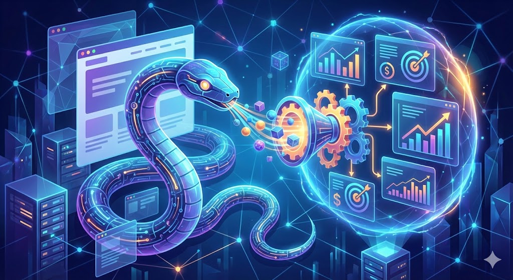 Python Web Scraping for Internal Media Buying