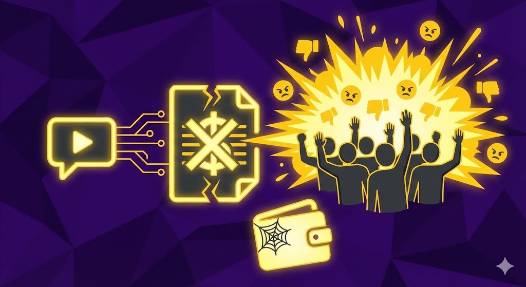 Twitch Sparks Backlash Over Unpaid Sponsorship Offer