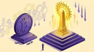 Global Liquidity Peaks While Bitcoin Lags Gold