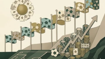 Nationwide Flags Rising Gambling Spend Ahead of World Cup Summer