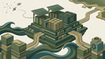 Aikido Targets Offshore Wind to Power Submerged Data Centers