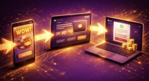 Why Most Affiliate Funnels Do Not Break on the Click. They Break in the Transition.