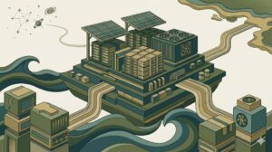 Aikido Targets Offshore Wind to Power Submerged Data Centers