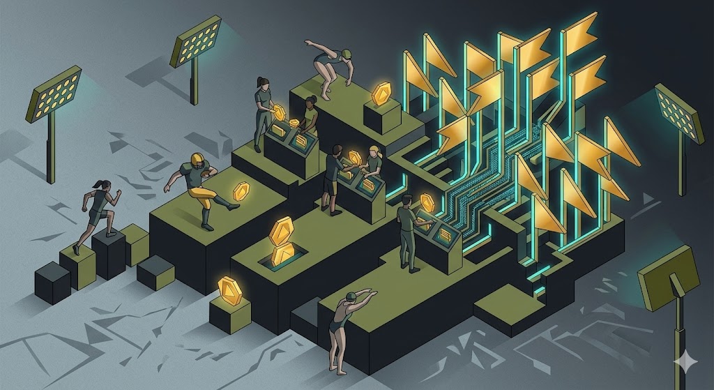 KSA Flags Rise in Athlete Self-Betting Cases