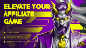 HELL Partners Affiliate Program Review: Direct iGaming Offers with Flexible Partnership Terms