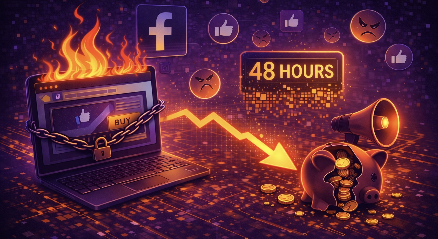 Why Your Campaign Works for 48 Hours and Then Dies