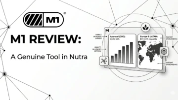 M1: A genuine tool in a crowded nutraceutical space